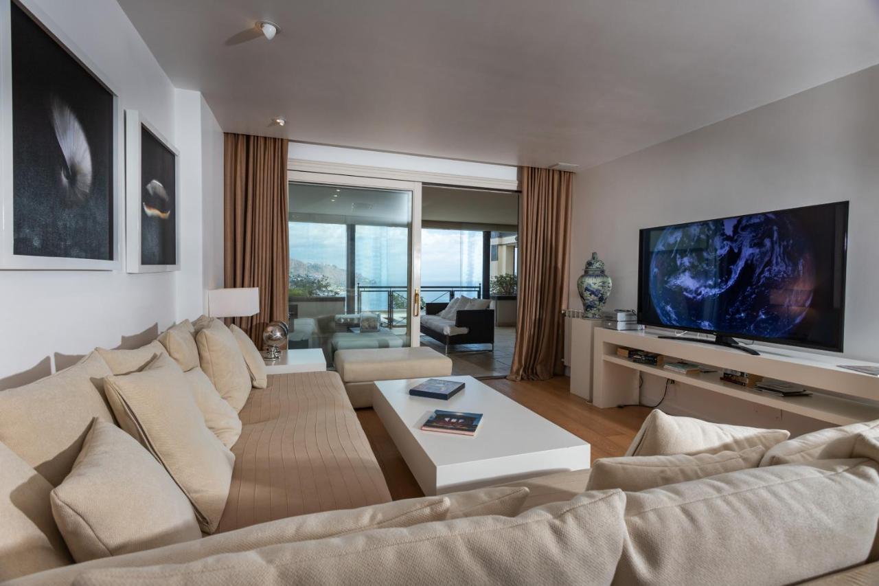 Beautiful Apartment In The Centre Of Таормина Экстерьер фото